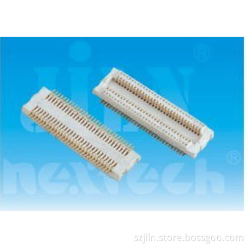 0.5mm pitch Height 2.2 btb male female connector board to board connector